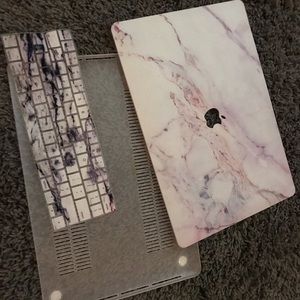 MacBook Pro 15 inch cover and keyboard protector
